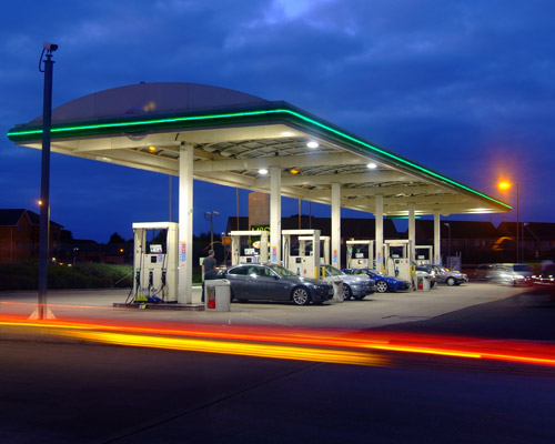 Service Stations And Petroleum Industry